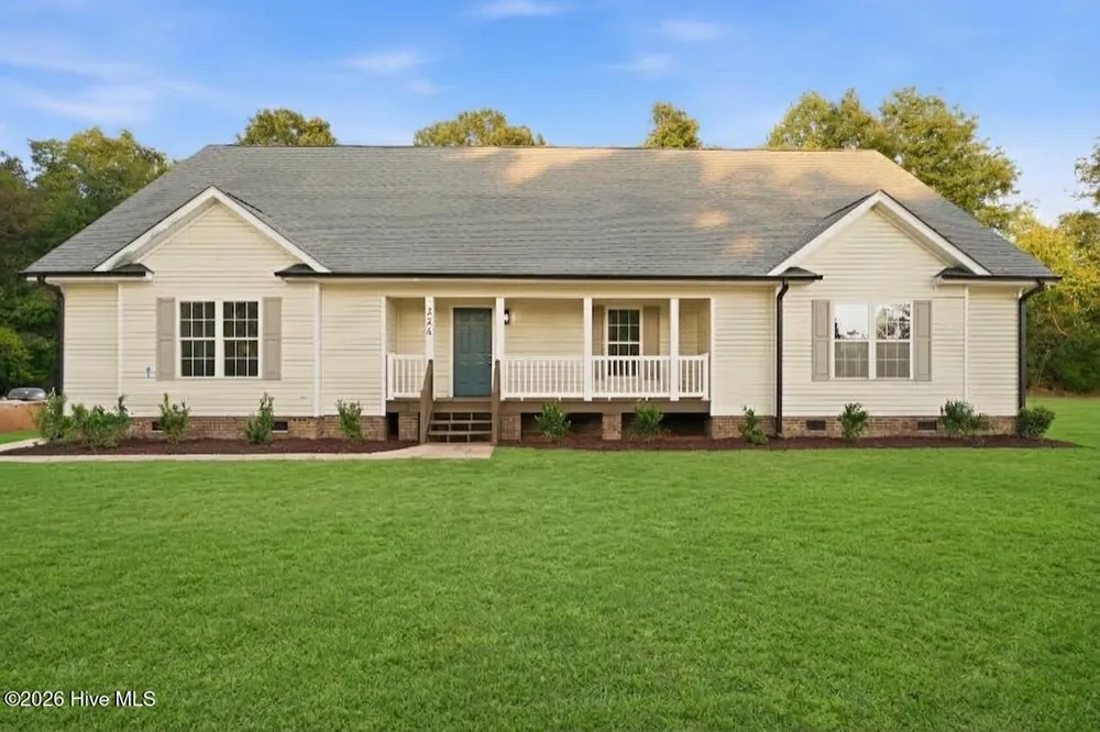 224 Lyons Road Whitakers, NC 27891