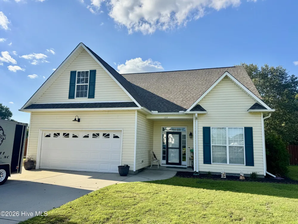 127 Cotton Patch Court Burgaw, NC 28425