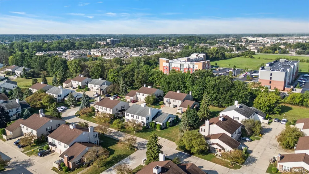 44555 Bunker Hill Drive Clinton Charter Township, MI 48038