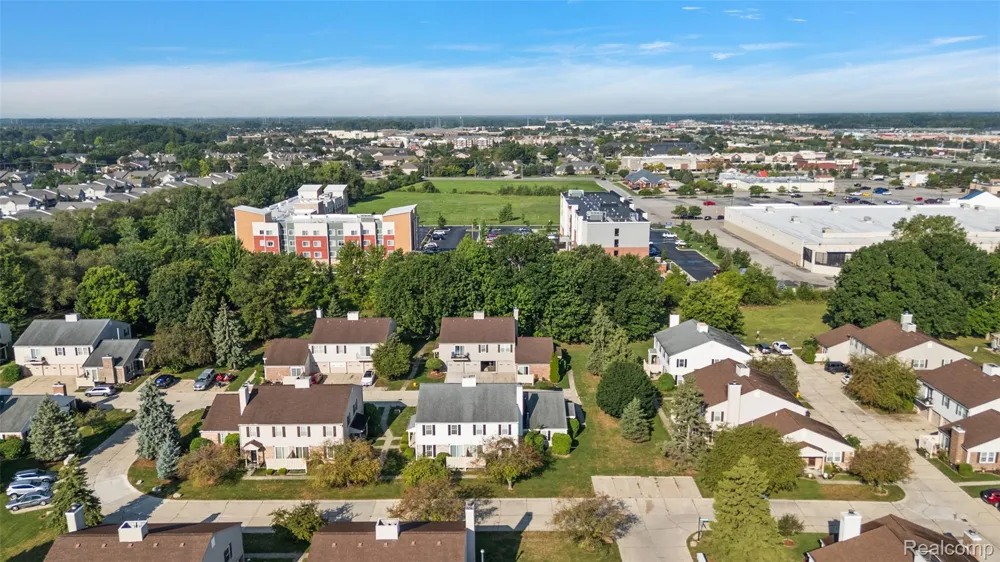 44555 Bunker Hill Drive Clinton Charter Township, MI 48038