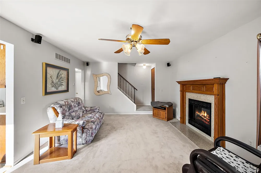 44555 Bunker Hill Drive Clinton Charter Township, MI 48038