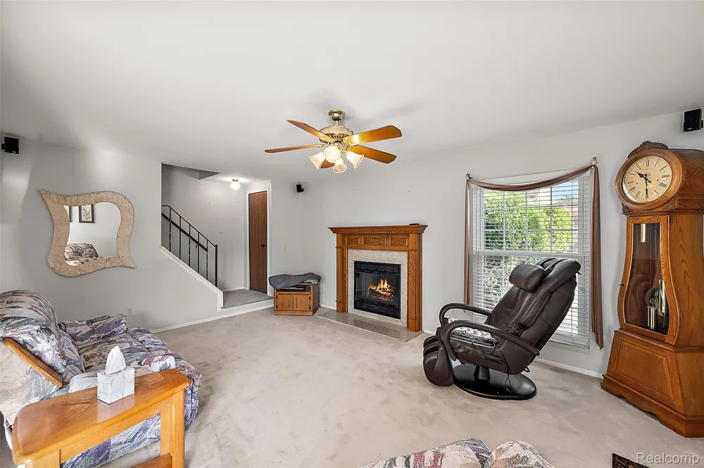44555 Bunker Hill Drive Clinton Charter Township, MI 48038