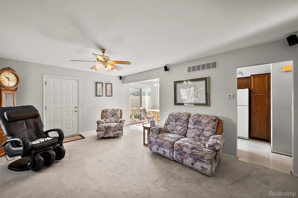 44555 Bunker Hill Drive Clinton Charter Township, MI 48038