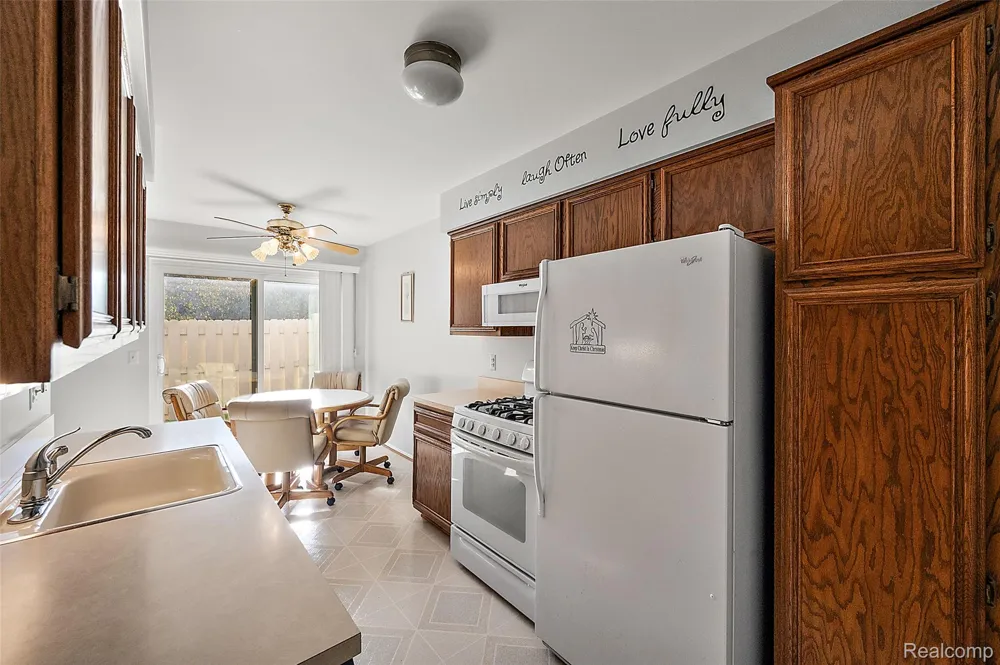 44555 Bunker Hill Drive Clinton Charter Township, MI 48038
