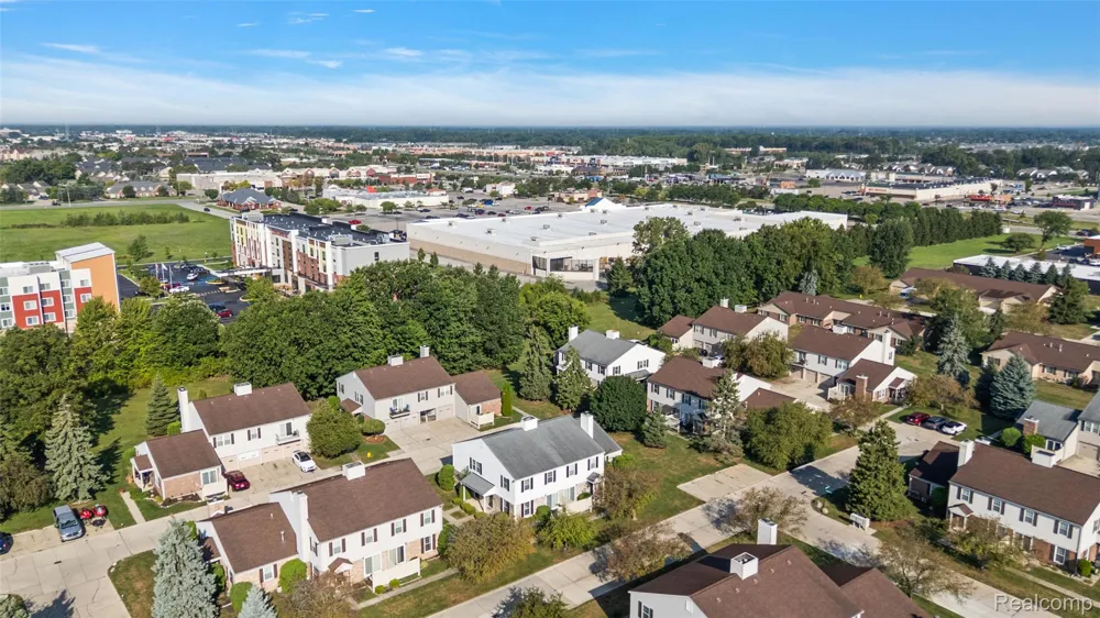 44555 Bunker Hill Drive Clinton Charter Township, MI 48038