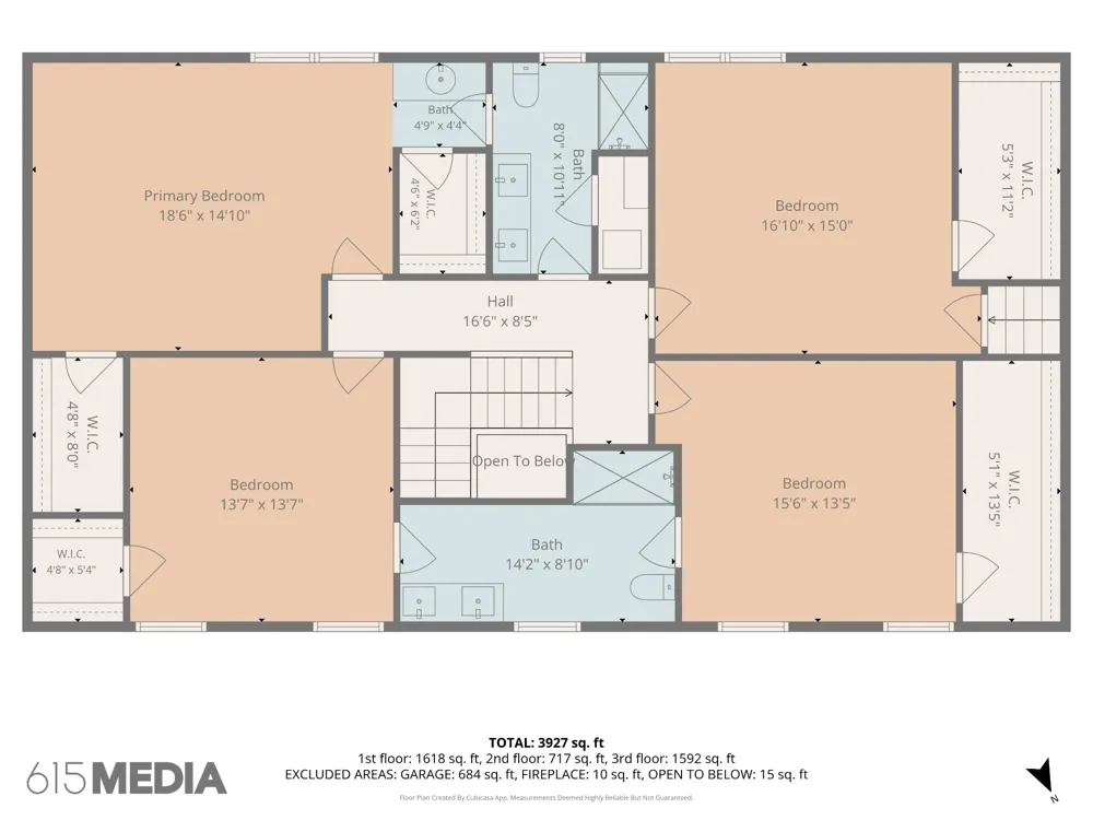 2610 Springdale Dr Lebanon, TN 37087
