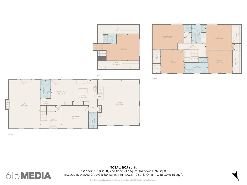 2610 Springdale Dr Lebanon, TN 37087