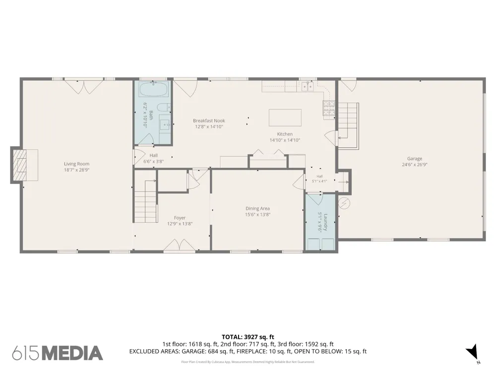 2610 Springdale Dr Lebanon, TN 37087