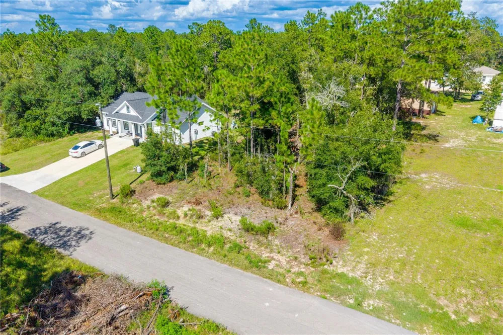TBD NE 152ND, LOT 9 COURT Williston, FL 32696