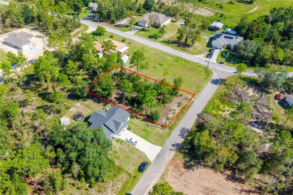 TBD NE 152ND, LOT 9 COURT Williston, FL 32696