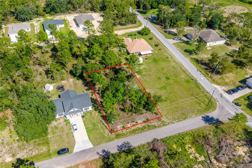 TBD NE 152ND, LOT 9 COURT Williston, FL 32696