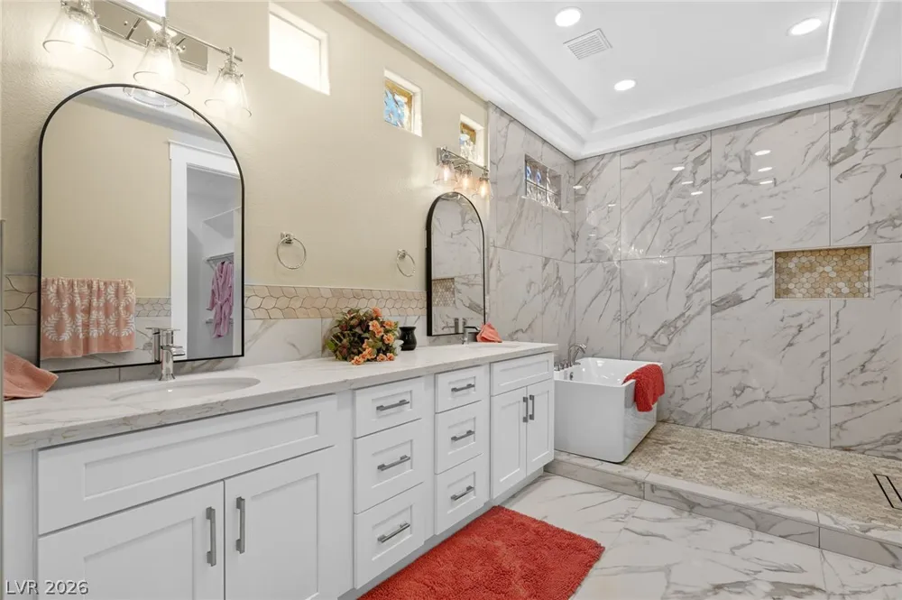 2108 Hot Oak Ridge Street Las Vegas, NV 89134
