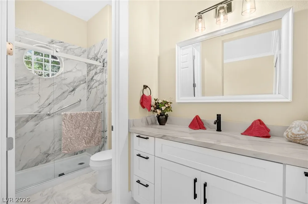 2108 Hot Oak Ridge Street Las Vegas, NV 89134