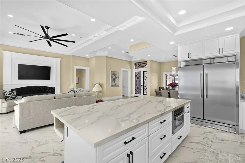 2108 Hot Oak Ridge Street Las Vegas, NV 89134