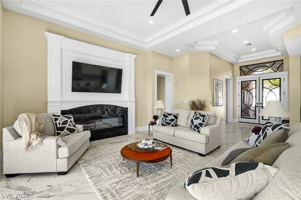 2108 Hot Oak Ridge Street Las Vegas, NV 89134