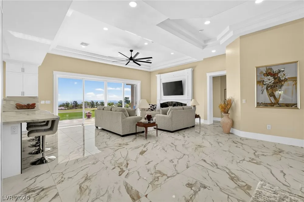 2108 Hot Oak Ridge Street Las Vegas, NV 89134