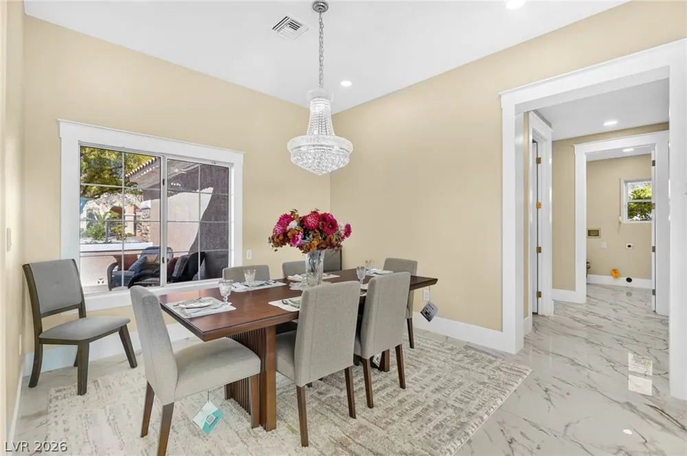 2108 Hot Oak Ridge Street Las Vegas, NV 89134