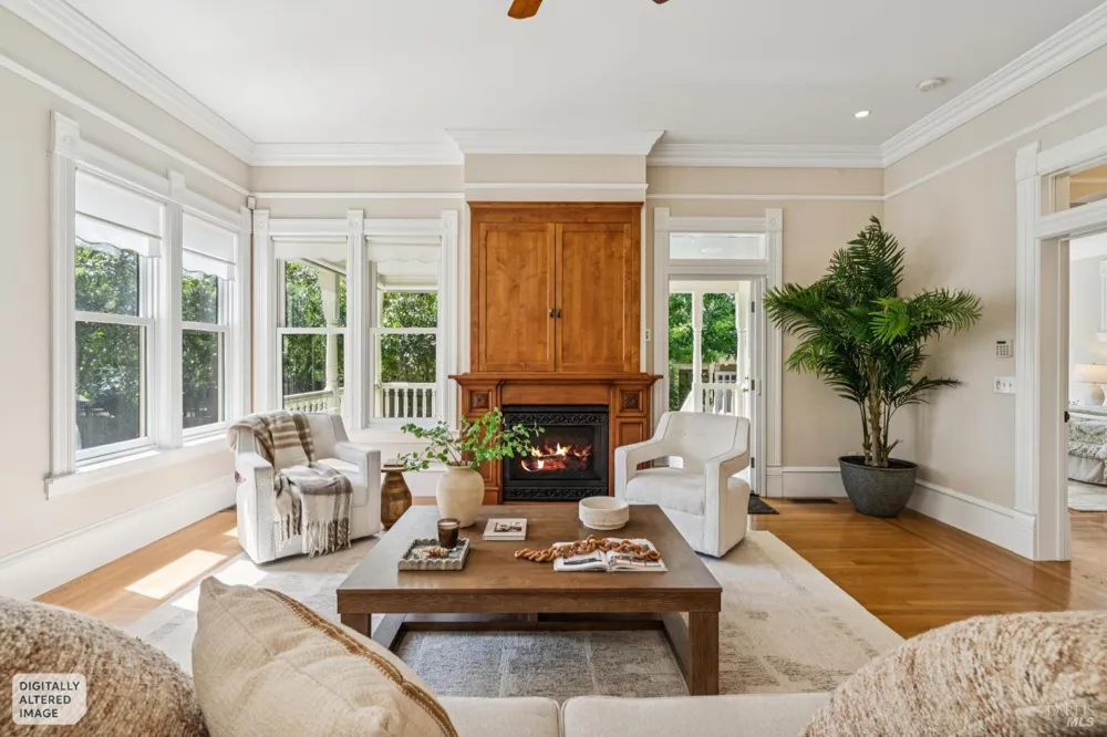 325 Fitch Street Healdsburg, CA 95448