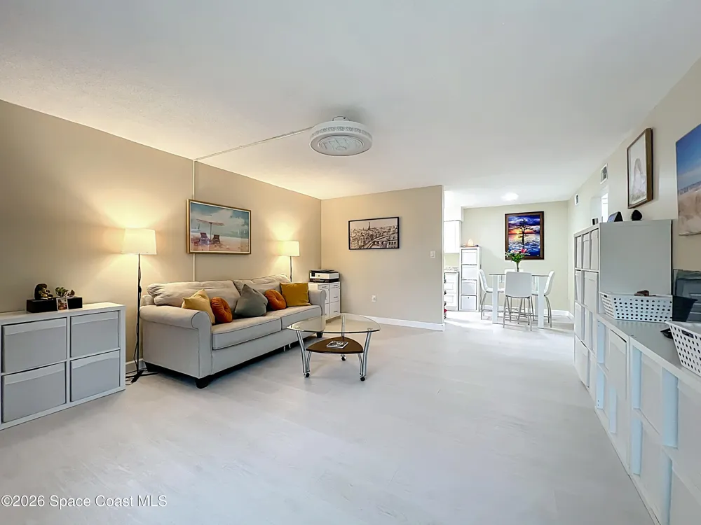 190 E Olmstead Drive #F8 Titusville, FL 32780