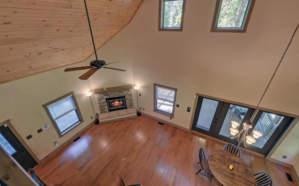 1374 Lucius Road Cherry Log, GA 30522
