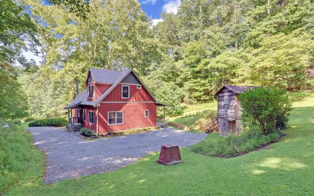 1374 Lucius Road Cherry Log, GA 30522