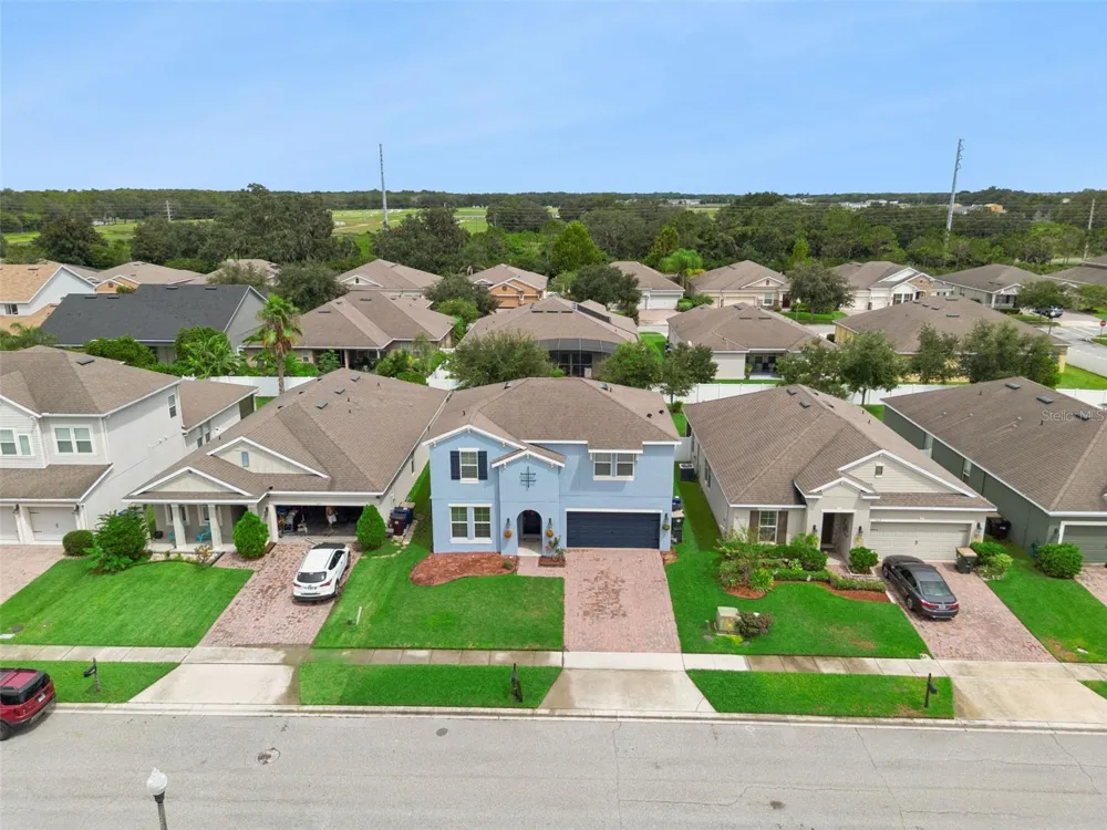 1613 LEATHERBACK LANE St Cloud, FL 34771
