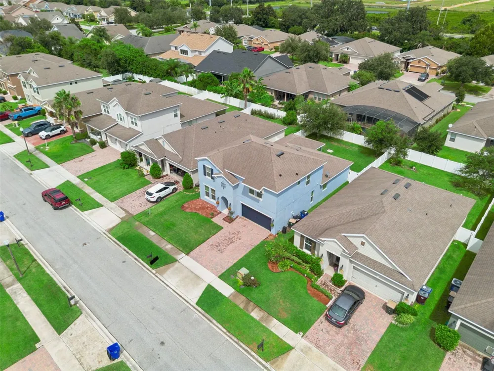 1613 LEATHERBACK LANE St Cloud, FL 34771