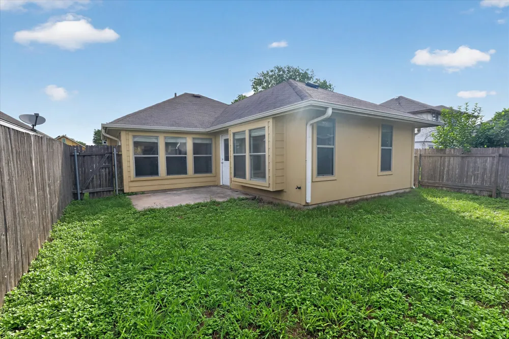 15111 Parrish Lane Austin, TX 78725