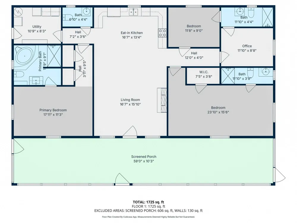 300 Hidden Oaks Drive Point Blank, TX 77364