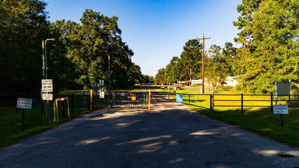 300 Hidden Oaks Drive Point Blank, TX 77364