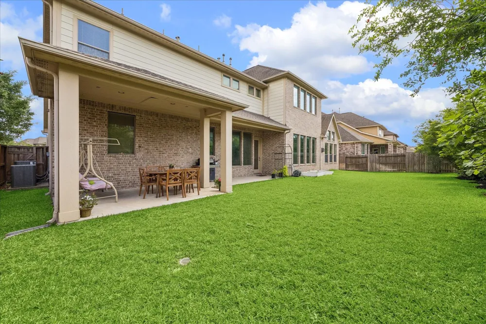 18915 S Bee Cave Springs Circle Cypress, TX 77433
