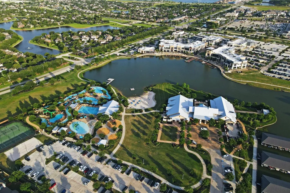 18915 S Bee Cave Springs Circle Cypress, TX 77433