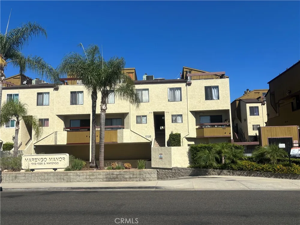 1022 S Marengo Alhambra, CA 91803