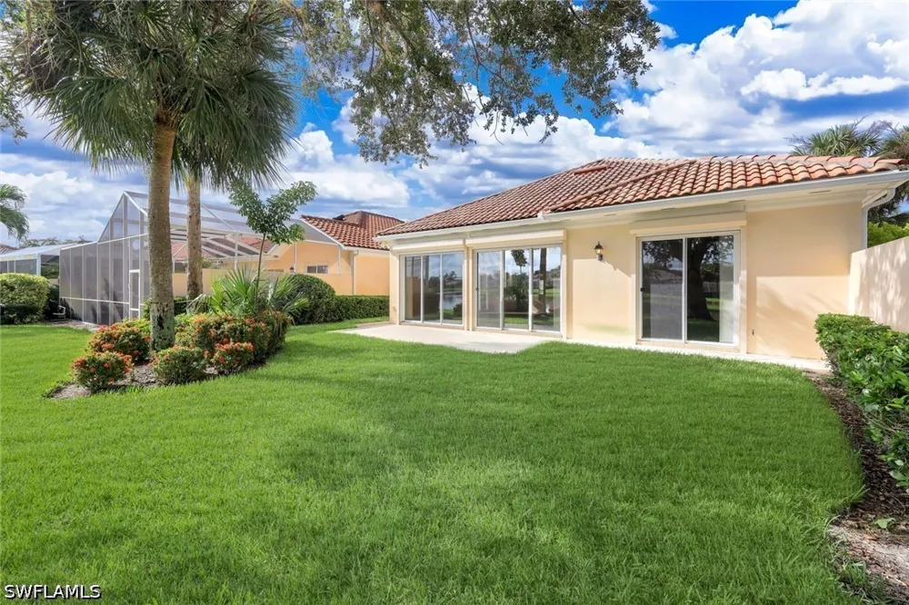 Whidbey Way Naples, FL 34119