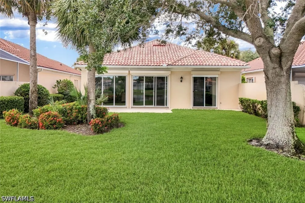 Whidbey Way Naples, FL 34119