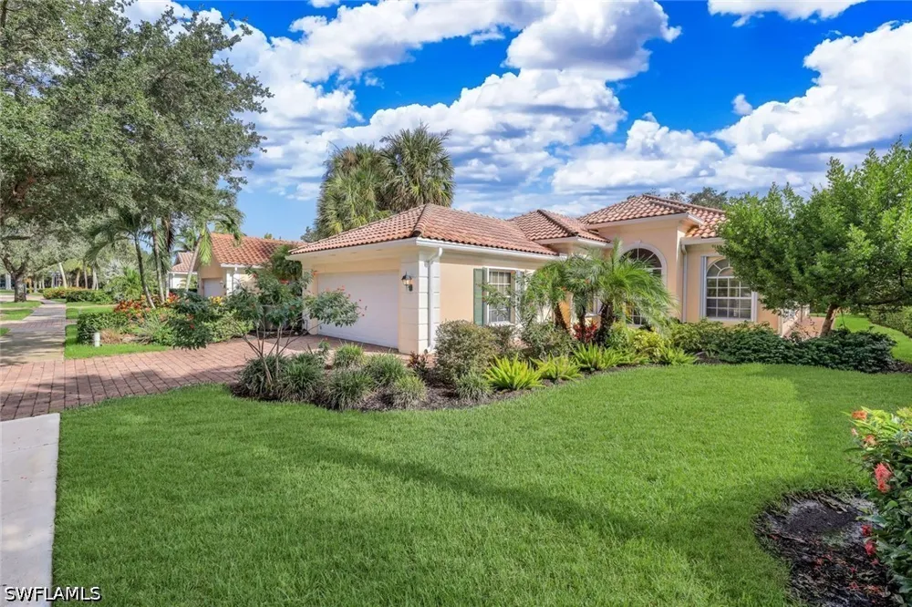 Whidbey Way Naples, FL 34119