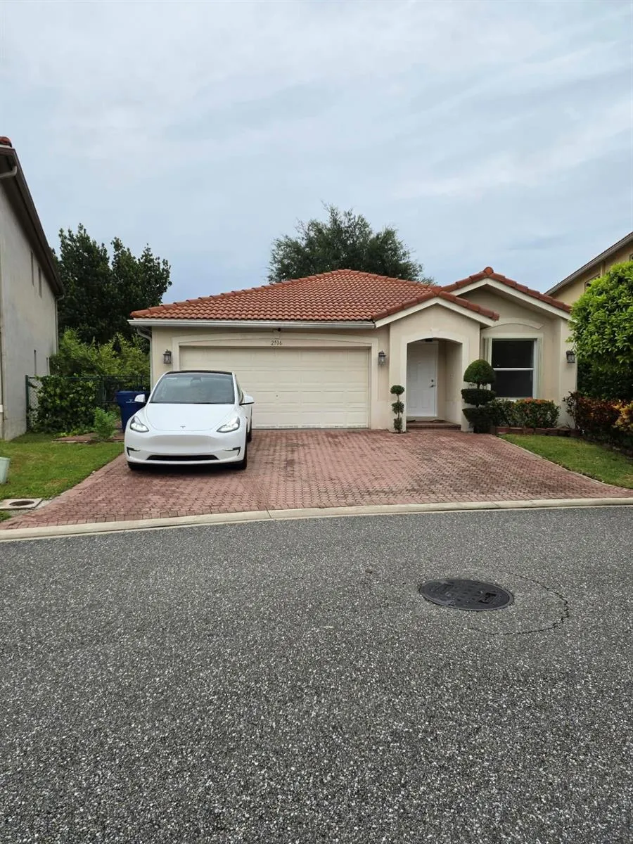 2106 LITTLE TORCH STREET Riviera Beach, FL 33407