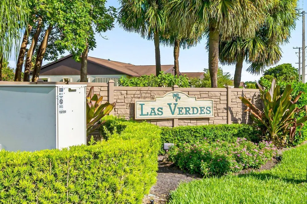 5100 Las Verdes Circle #316 Delray Beach, FL 33484