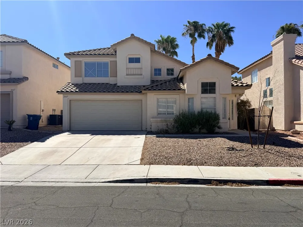2669 RIDGEWATER #N/A Henderson, NV 89074