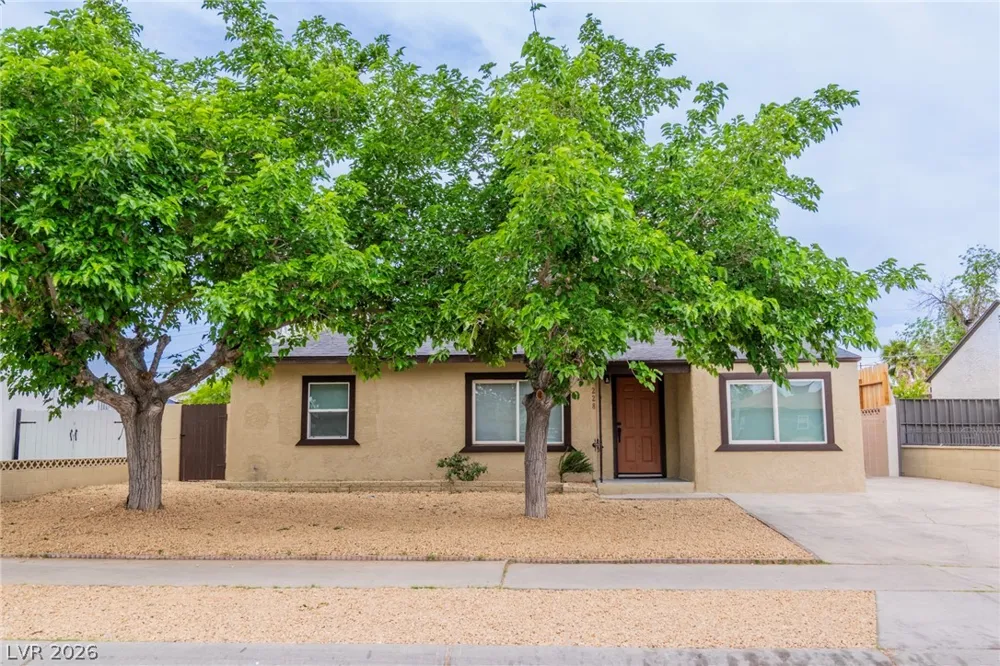 228 Earl Street Las Vegas, NV 89101