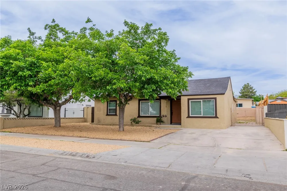 228 Earl Street Las Vegas, NV 89101