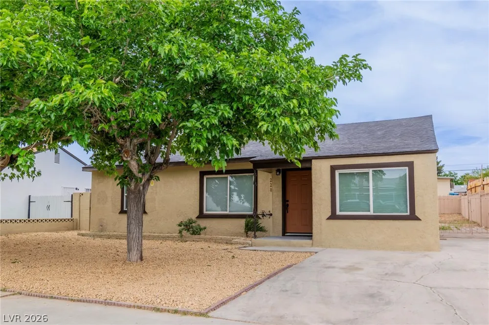 228 Earl Street Las Vegas, NV 89101