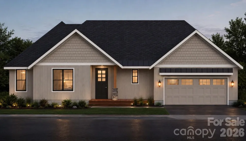 Lot 2 Tomahawk Trail #2 Hendersonville, NC 28739