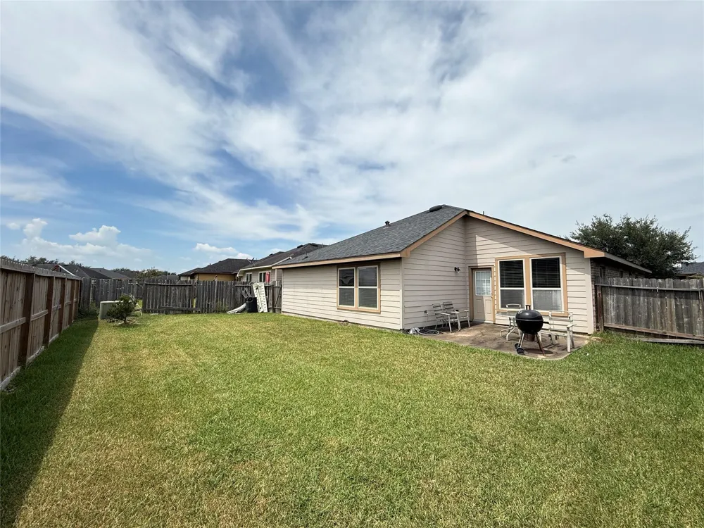 1711 Cadbury Castle Lane Fresno, TX 77545