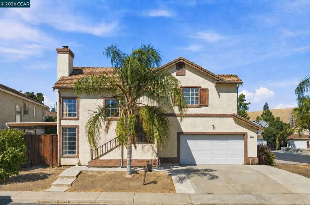 5341 Catanzaro Way Antioch, CA 94531