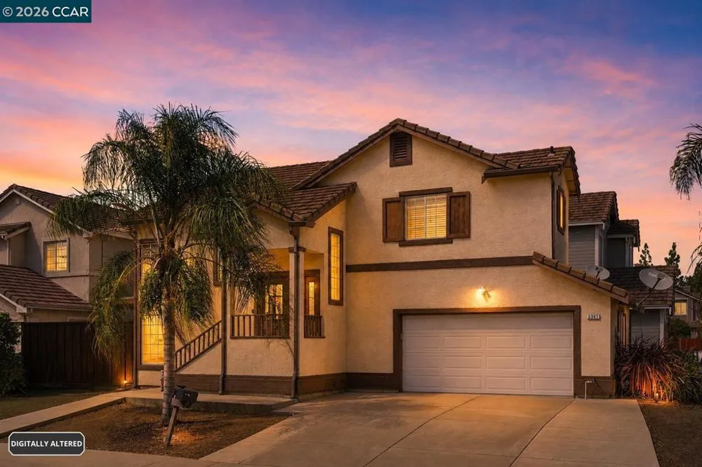 5341 Catanzaro Way Antioch, CA 94531