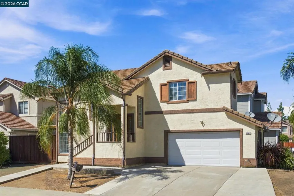 5341 Catanzaro Way Antioch, CA 94531