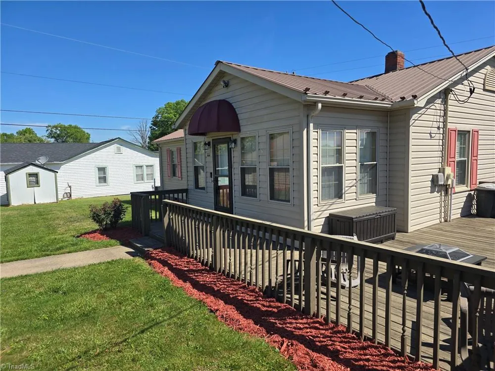 1989 Pads Road North Wilkesboro, NC 28659