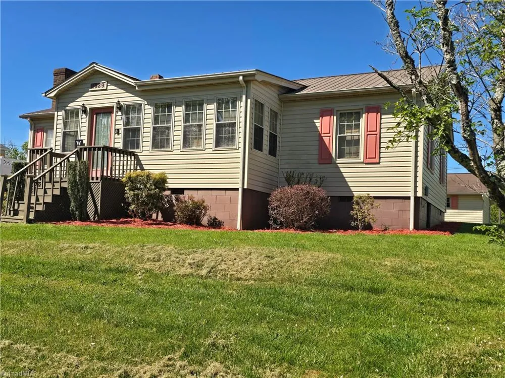 1989 Pads Road North Wilkesboro, NC 28659