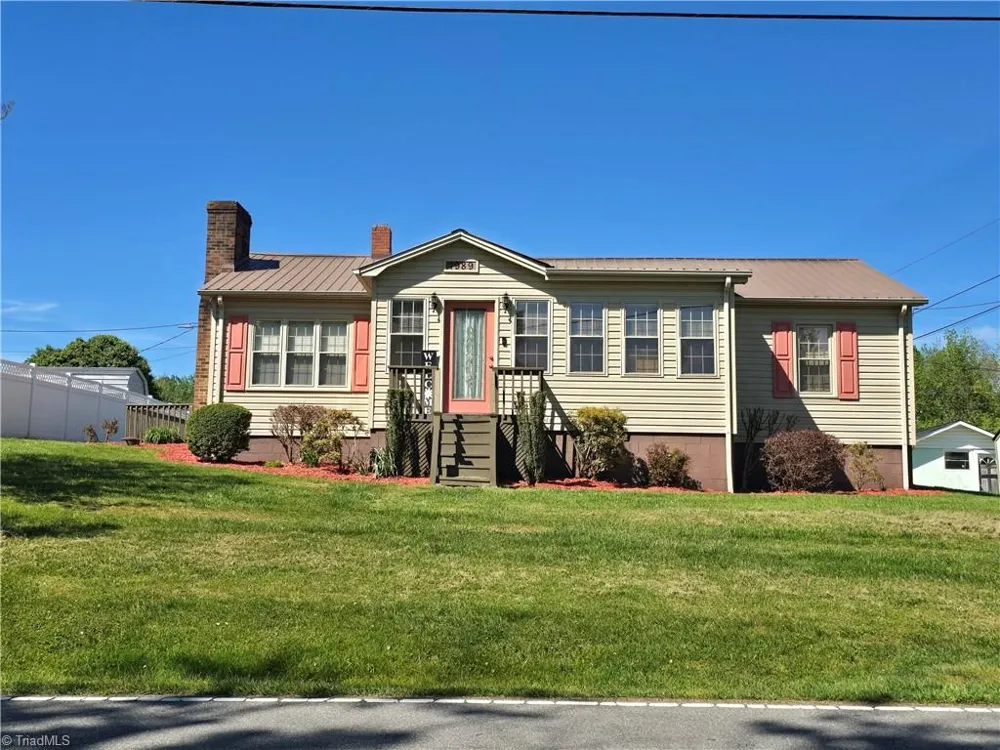 1989 Pads Road North Wilkesboro, NC 28659